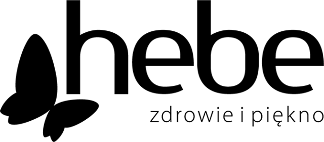 Logo firmy Hebe