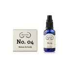 Zestaw kosmetyków do brody Musth No. 04 – balsam i olejek z naturalnymi składnikami