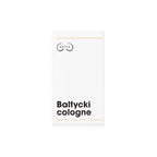 Baltycki Cologne - naturalna woda kolońska Musth 100ml