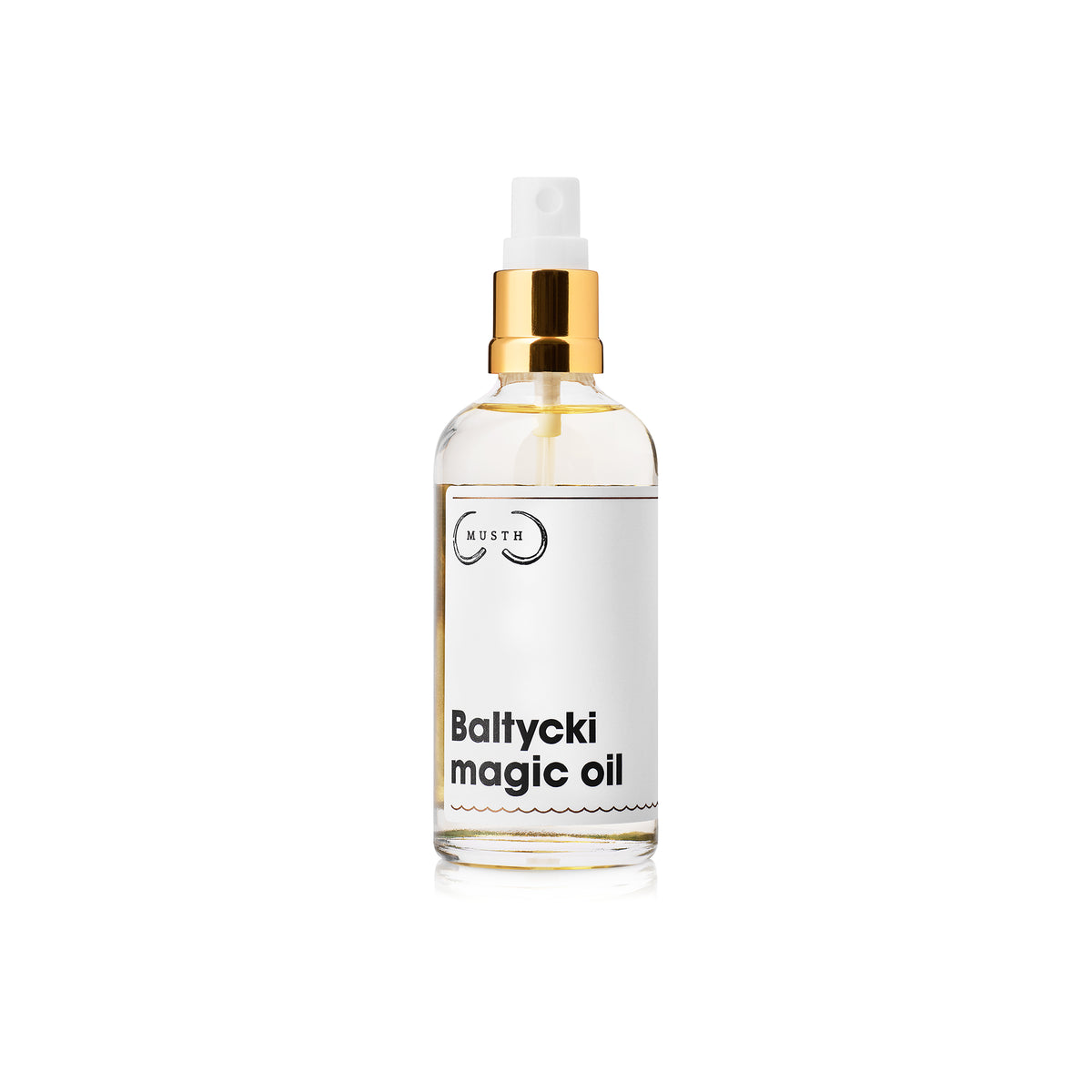 Baltycki Magic Oil - olejek do brody, ciała i włosów 100ml