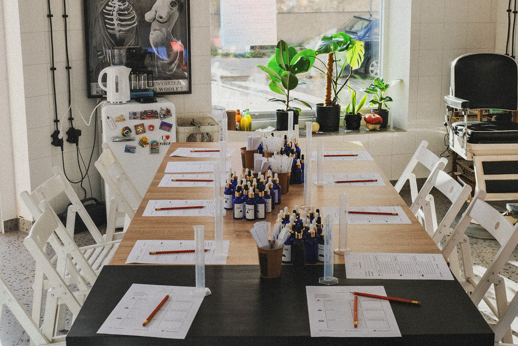 Warsztaty perfumiarskie 15.11.2025