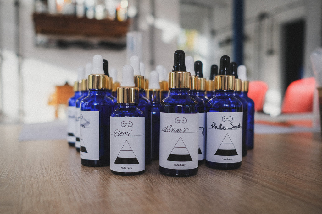 Warsztaty perfumiarskie 15.11.2025