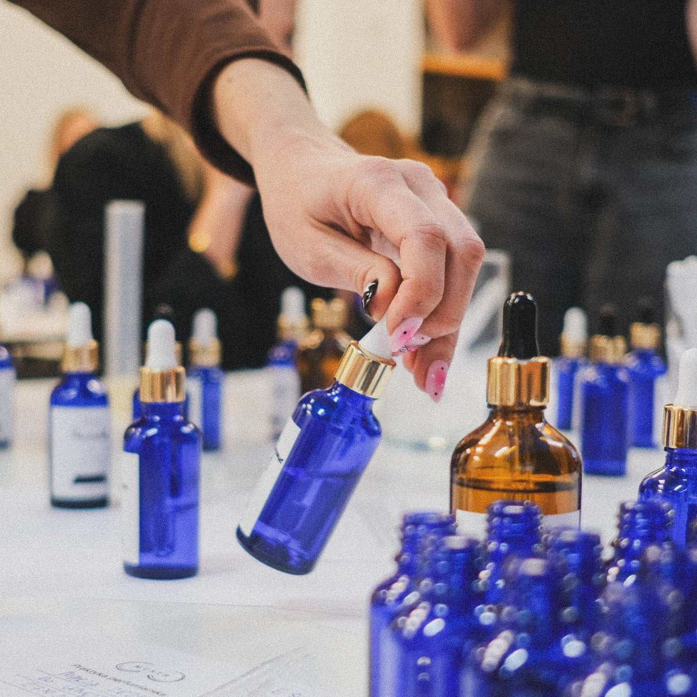 Nosfera | Warsztaty Tworzenia Perfum 22.03.2026