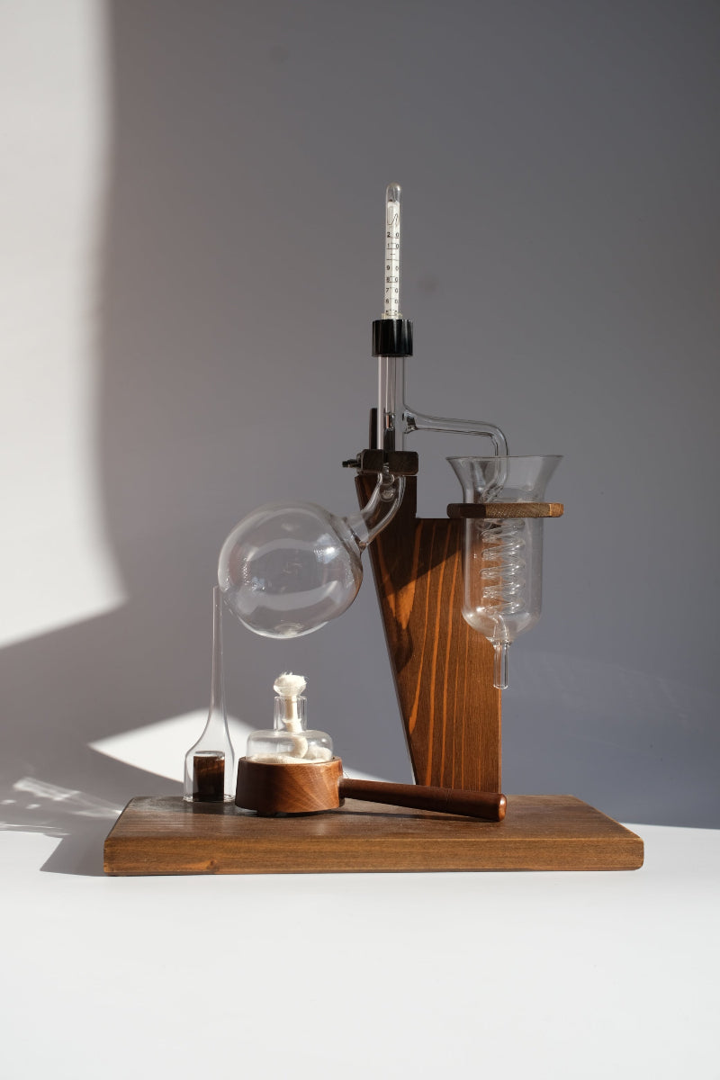 Mini destylator do olejków eterycznych