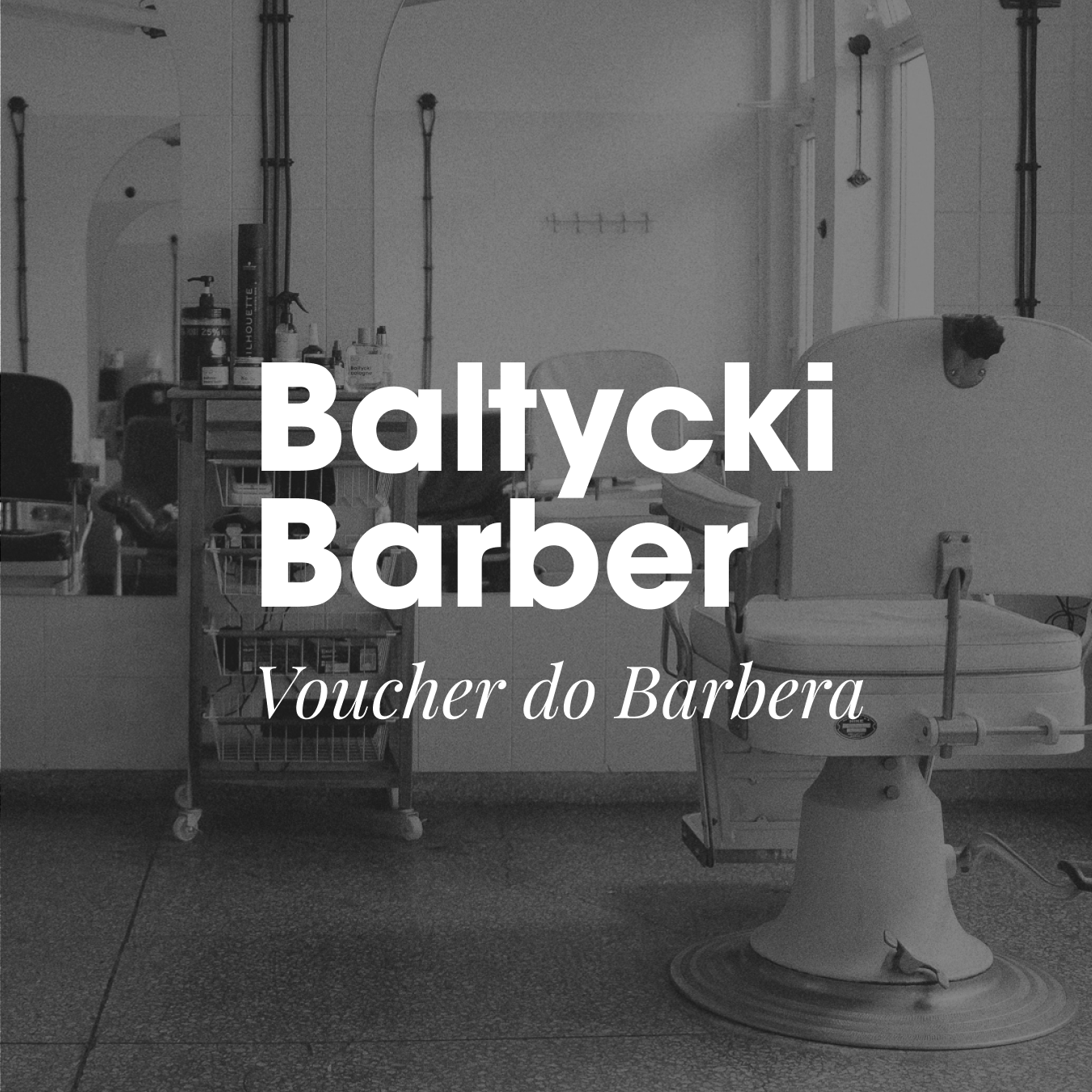Voucher do Barbera | Cyfrowy
