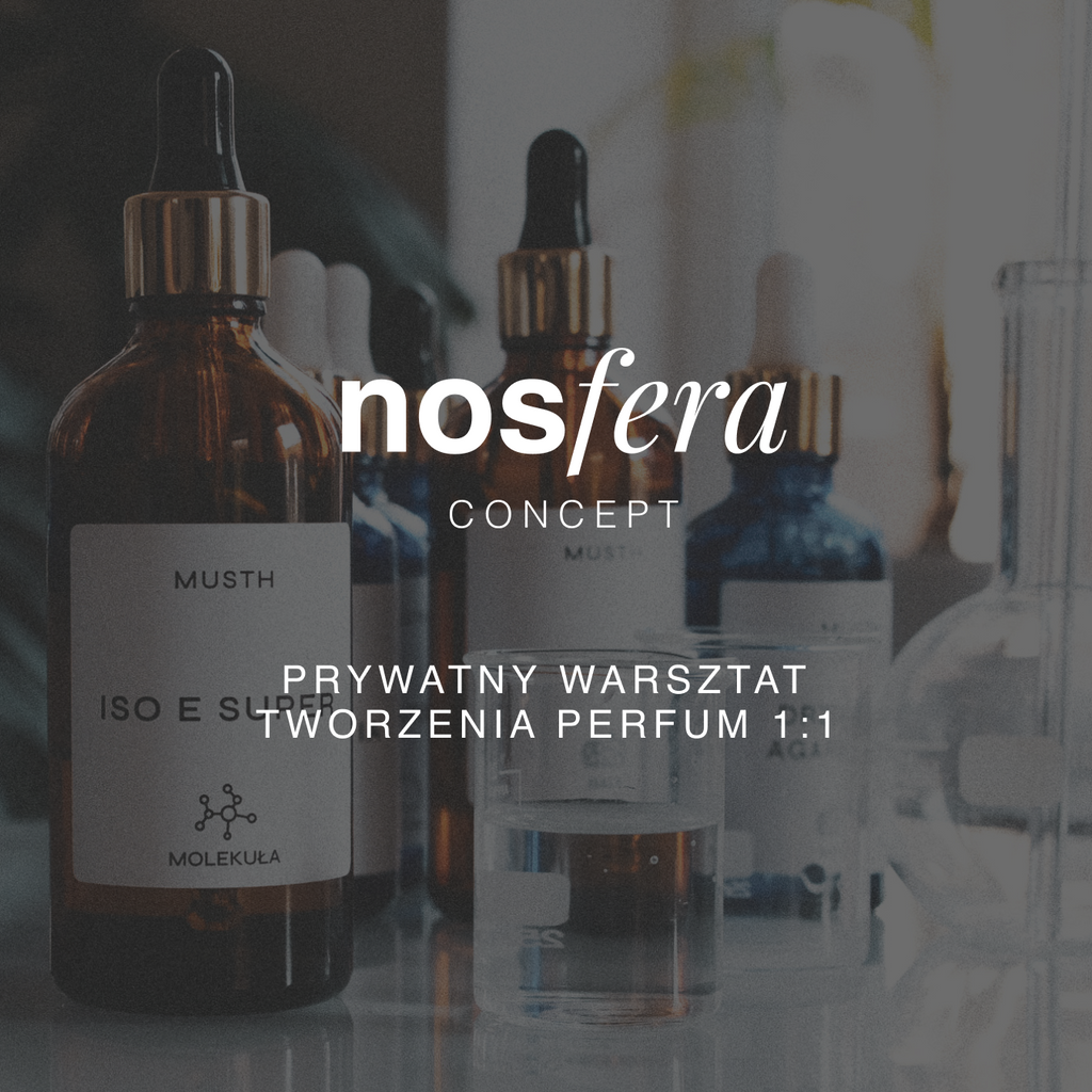 Nosfera | Prywatny Warsztat Tworzenia Perfum 1:1
