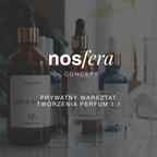 Nosfera | Prywatny Warsztat Tworzenia Perfum 1:1